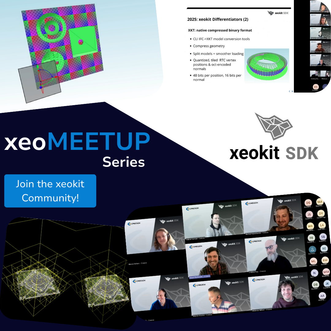xeoMeetup series