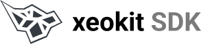 Xeokit logo